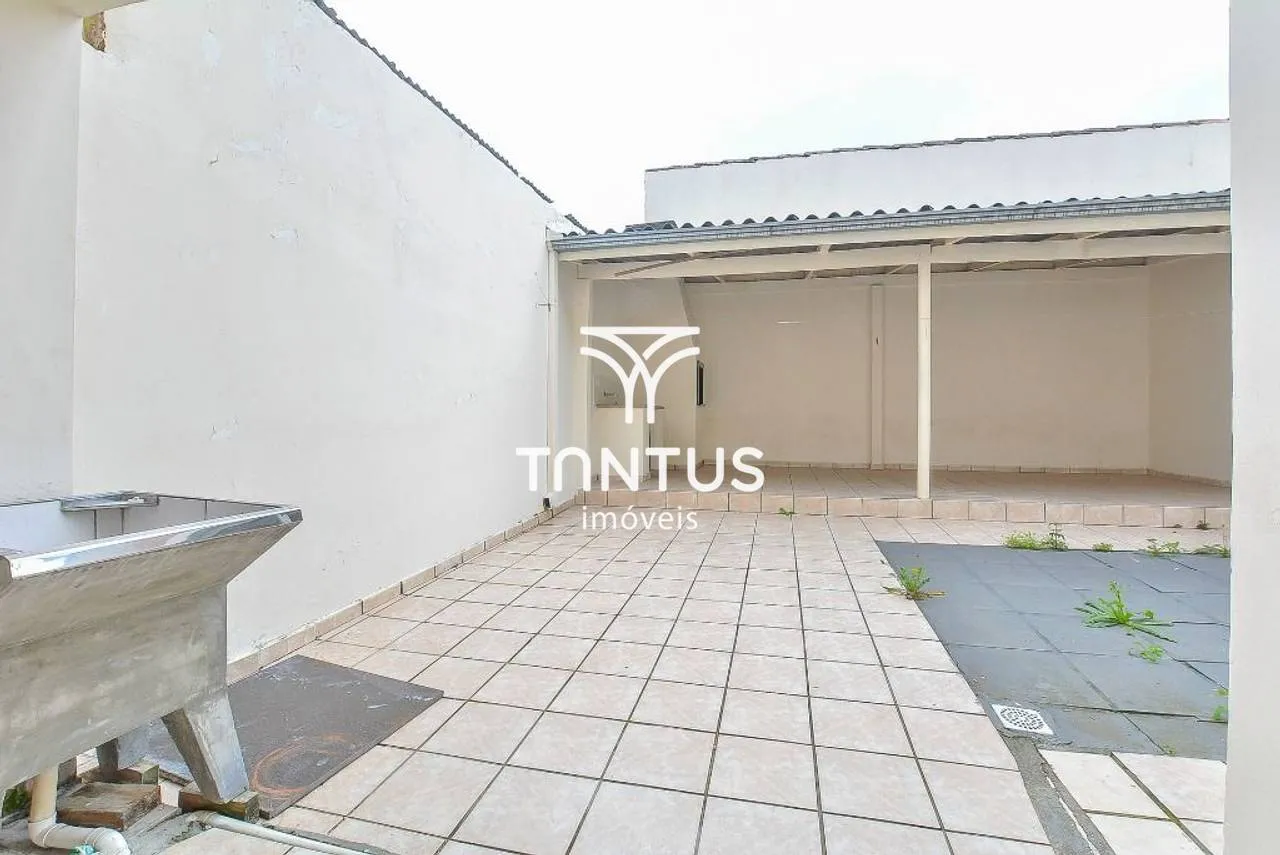 3-bedroom house with a grill on the balcony in Curitiba — photo 35