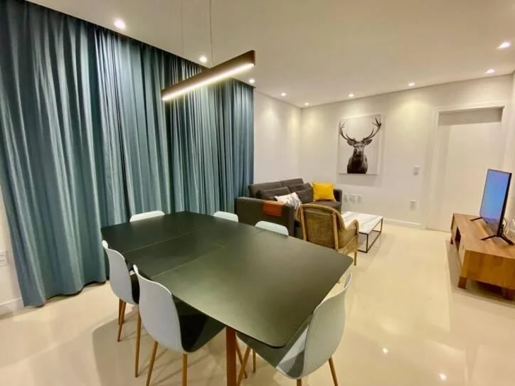 Apartamento mobiliado, 89 m², com varanda gourmet — photo 10