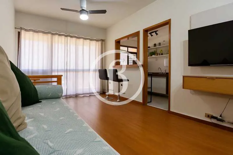 59 m² apartment with a jacuzzi and a water view — photo 19