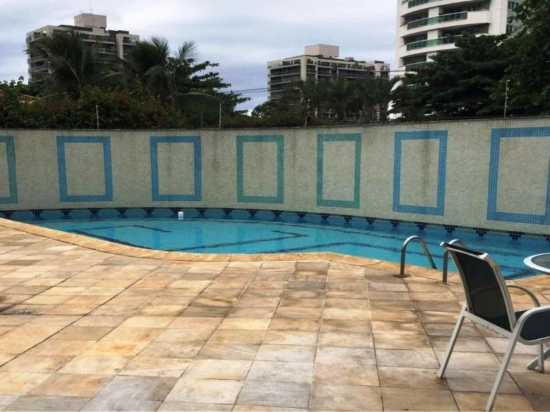 Apartamento sem mobília com 4 quartos e 3 banheiros — photo 30