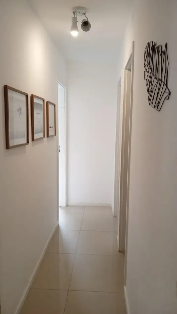 Furnished apartment with 3 bedrooms and 2 bathrooms — photo 18