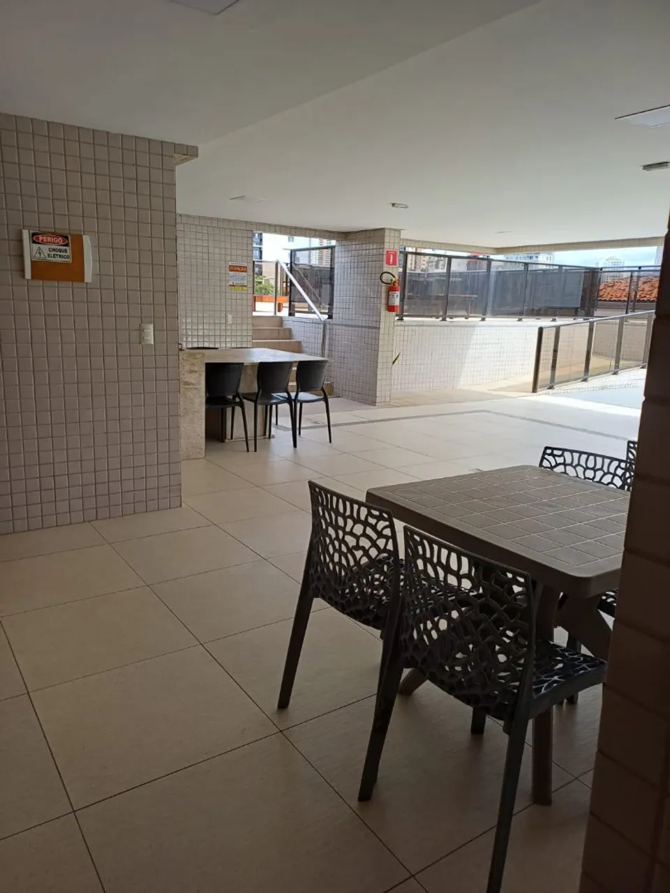 2-bedroom apartment with private BBQ and balcony — photo 19