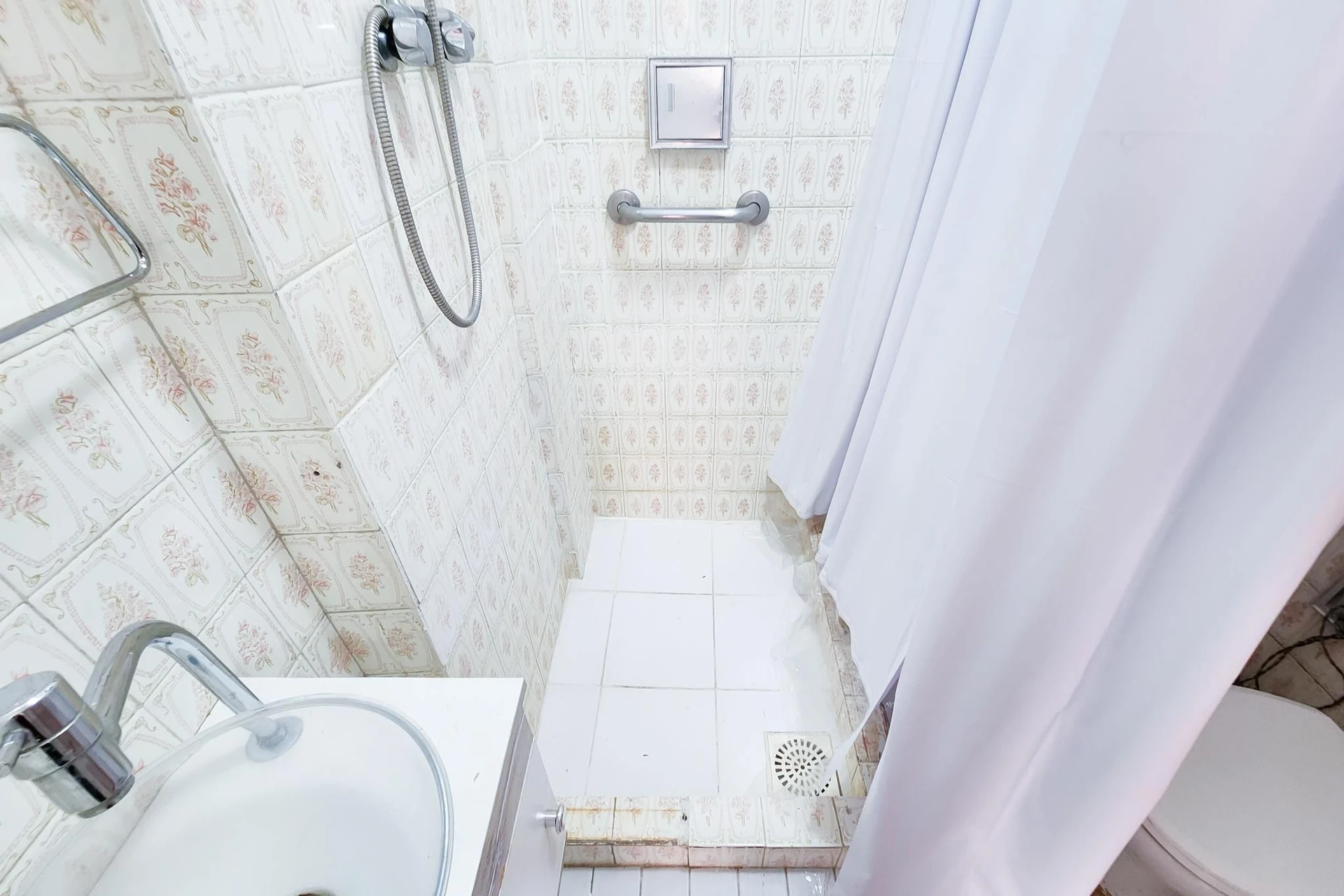 Lavadora y 1 dormitorio: departamento de 46 m² — photo 15