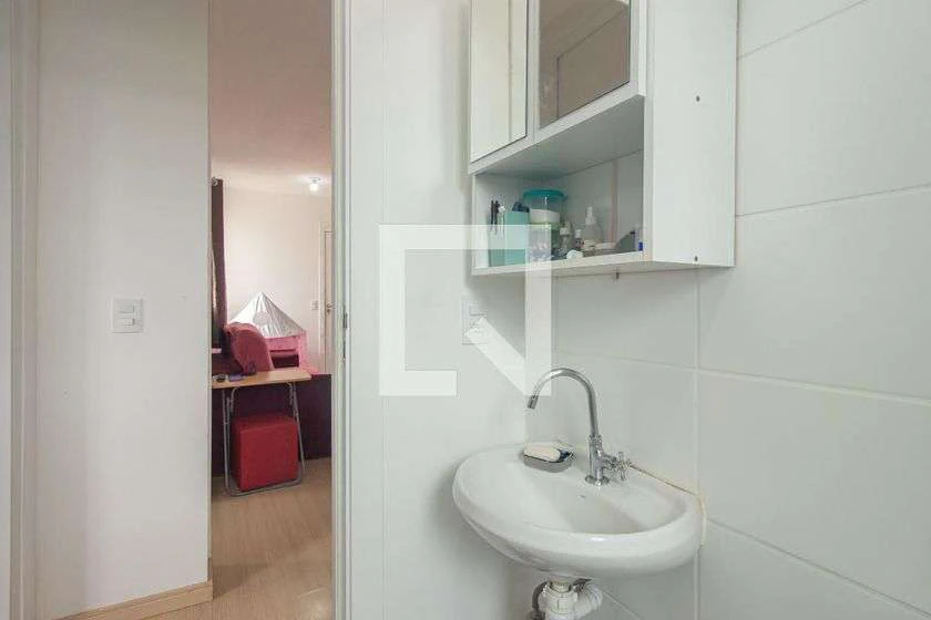 Apartamento de 50 m² com cozinha em conceito aberto e 2 quartos — photo 11