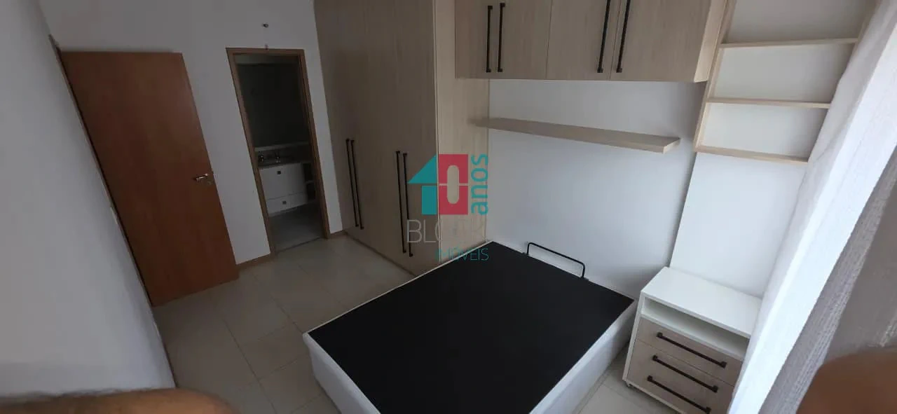 Apartamento de 2 quartos com varanda e cozinha fechada — photo 2