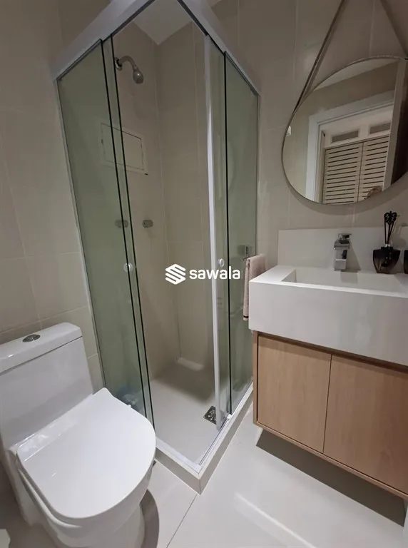Furnished apartment with 4 bedrooms and open kitchen — photo 47