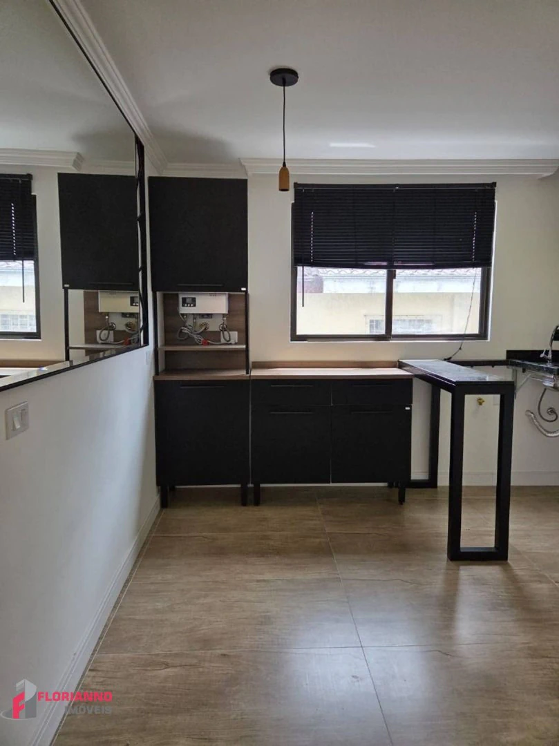 57 m² apartment with a dryer and a home office — photo 10