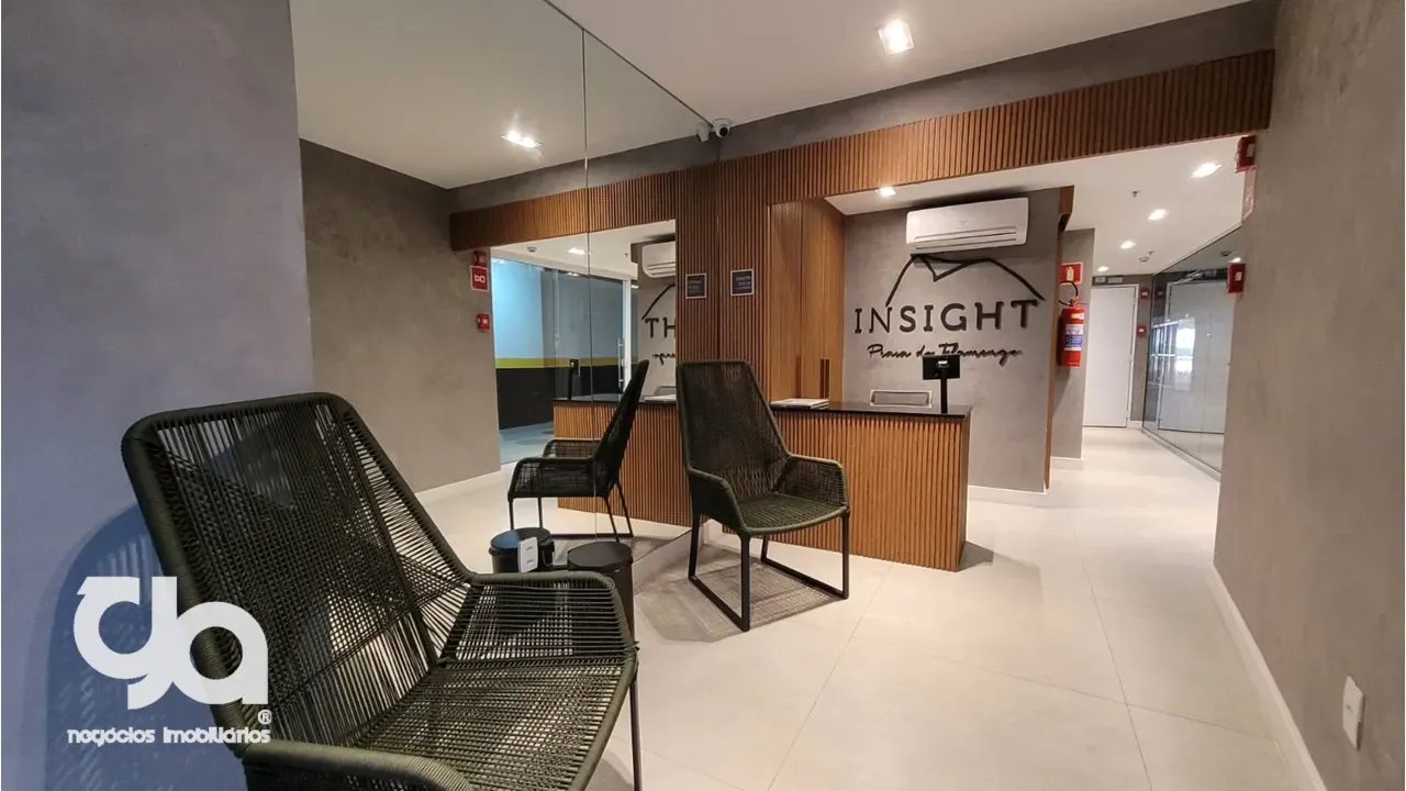 Apartamento de 1 quarto com máquina de lavar, Flamengo — photo 23