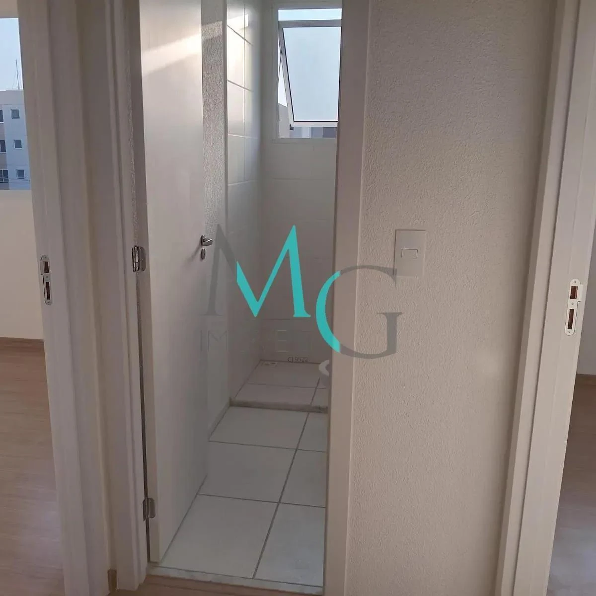 44 m² apartment with 2 bedrooms and 1 parking space — photo 8