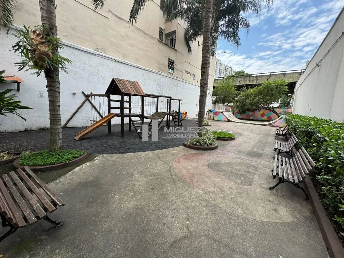 2 quartos e churrasqueira privativa: apartamento de 65 m² — photo 18