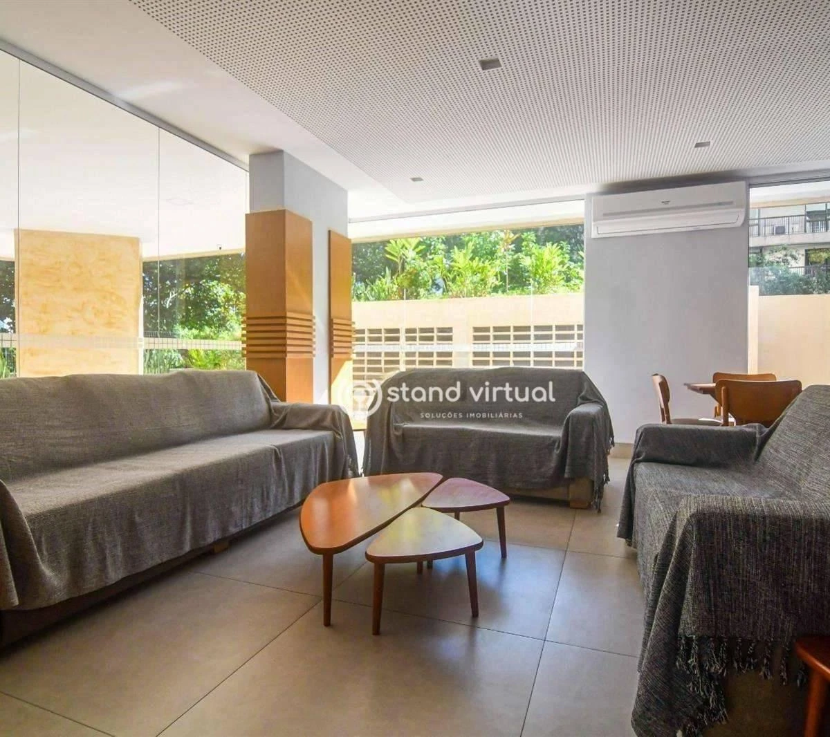 139 m² apartment with 3 bedrooms and 2 parking spaces — photo 11
