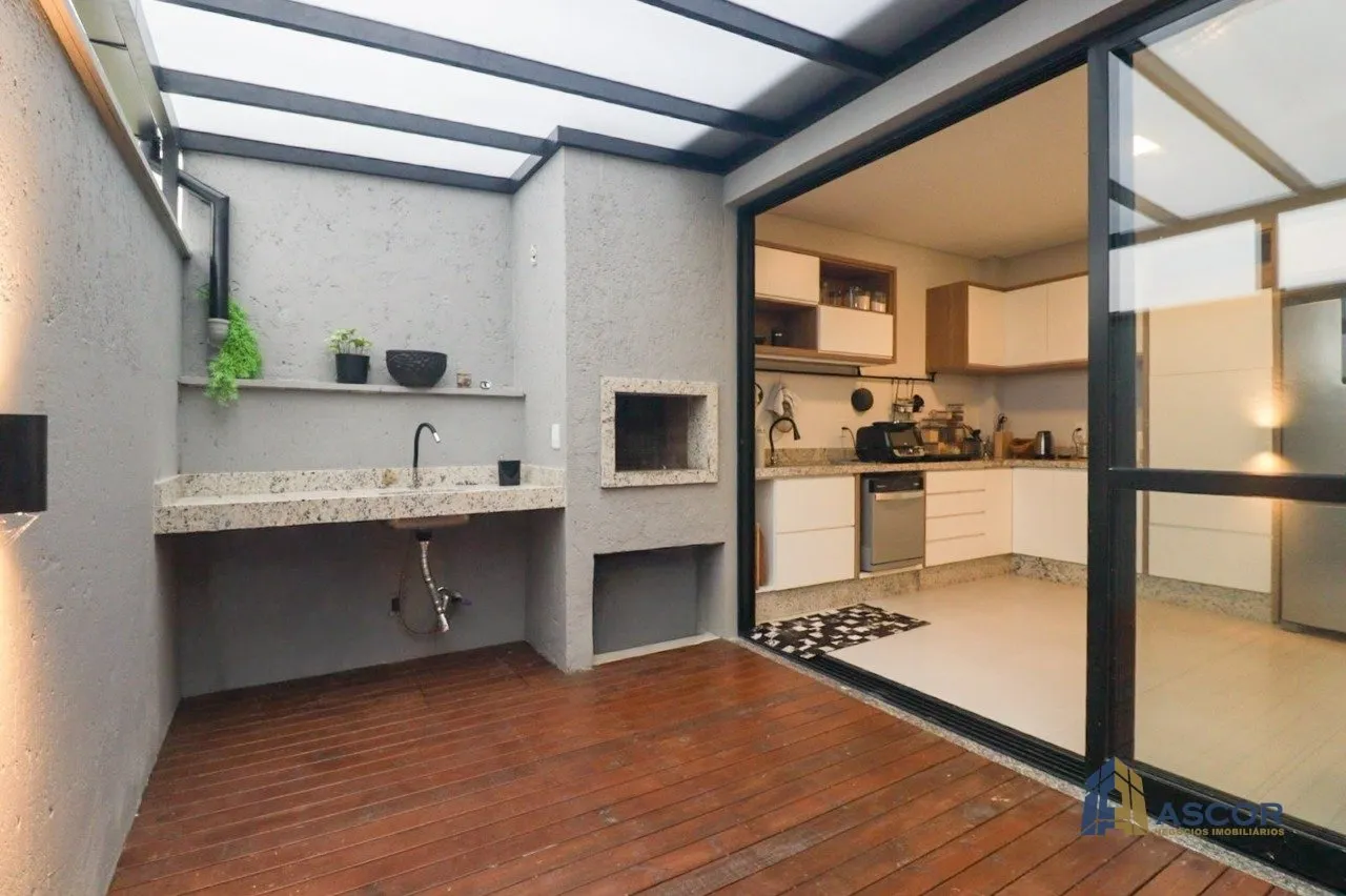 Furnished house, 157 m², with a grill on the balcony — photo 21