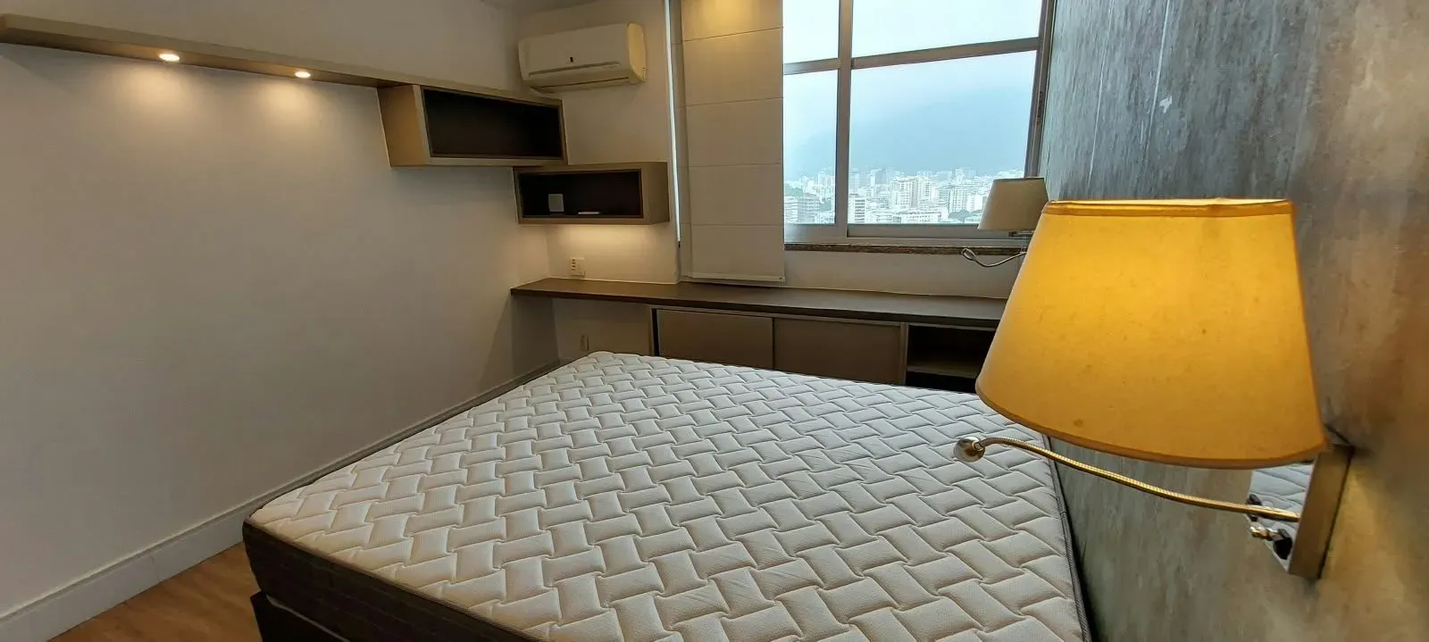 Furnished apartment, 98 m², with a washing machine — photo 3