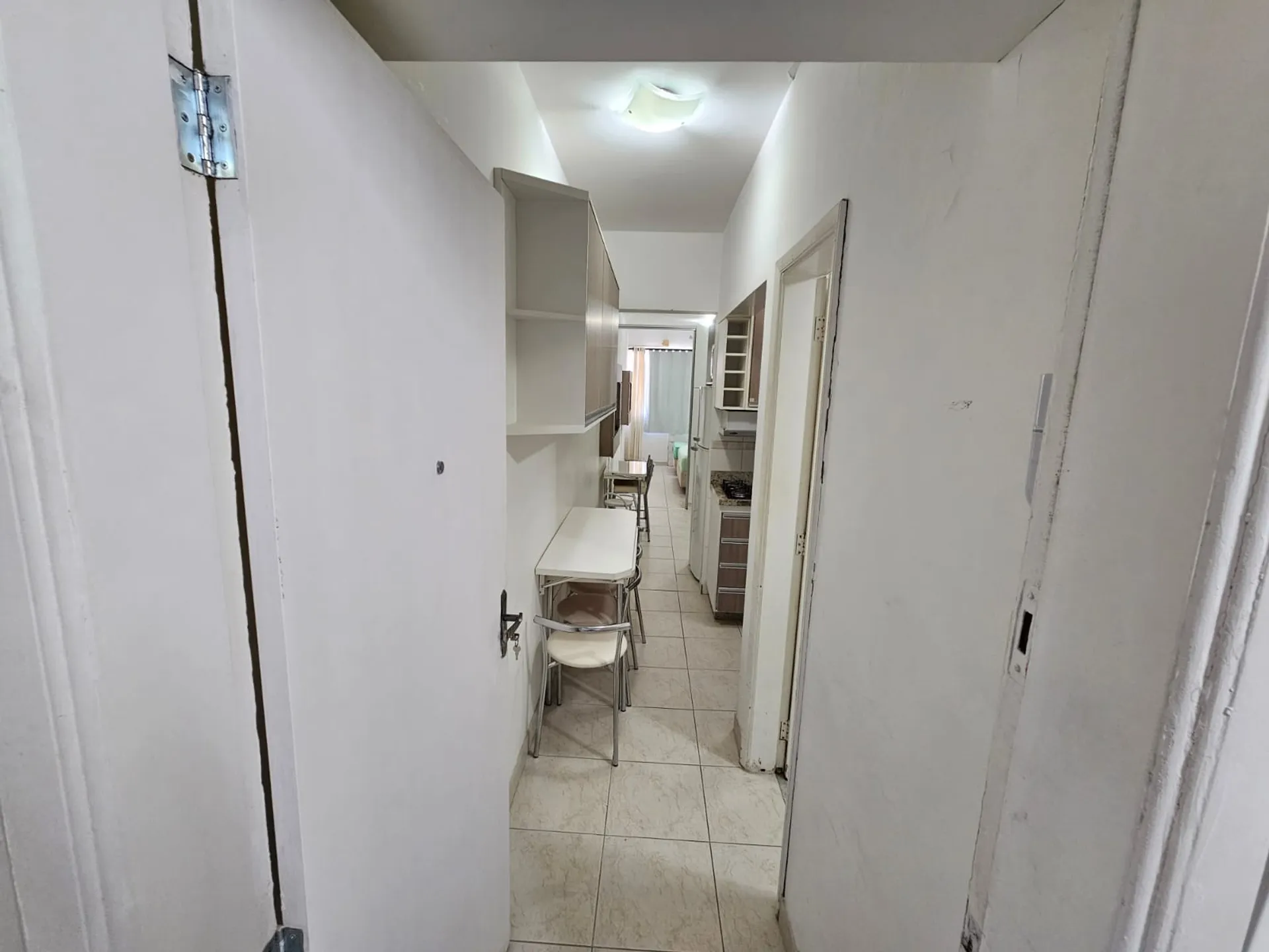 Lavadora y 1 dormitorio: departamento de 32 m² — photo 9