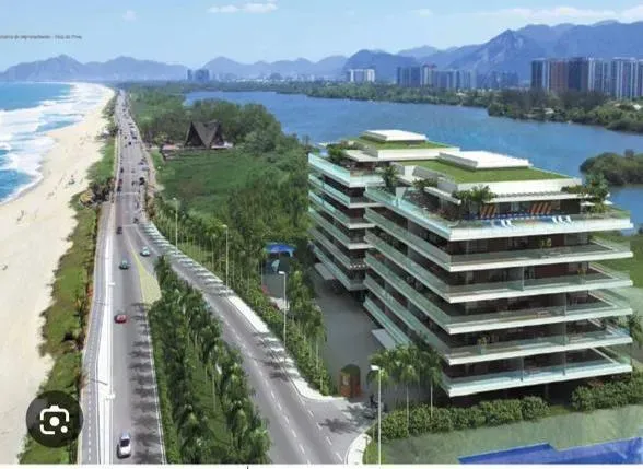 Apartment on the 3rd floor with a water view — photo 13