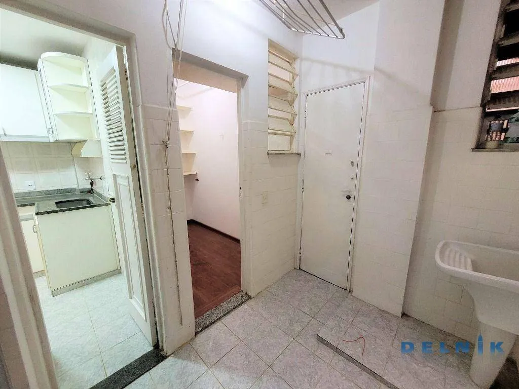 Apartment, 51 m², with a walk-in closet — photo 11
