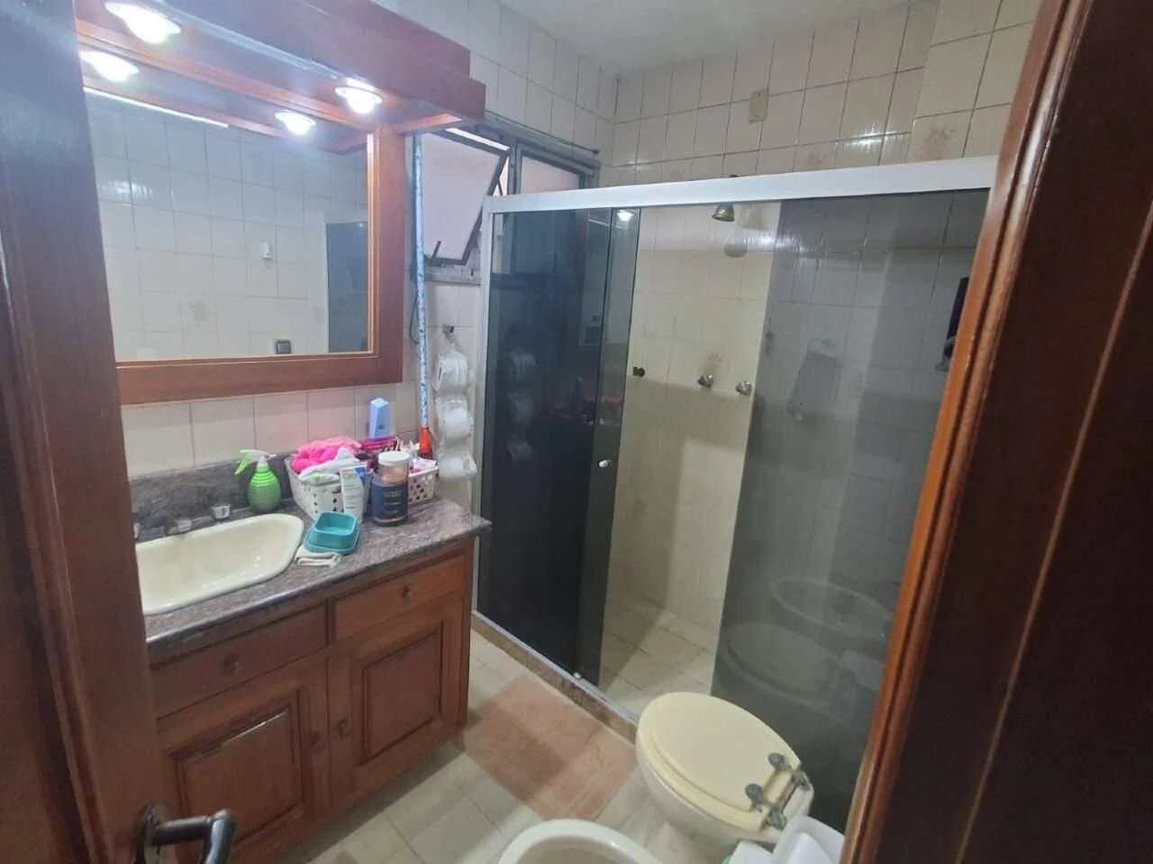 Washing machine in a 3-bedroom apartment, 162 m² — photo 15