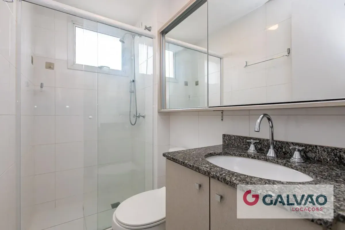 66 m² apartment with a washing machine and a walk-in closet — photo 14