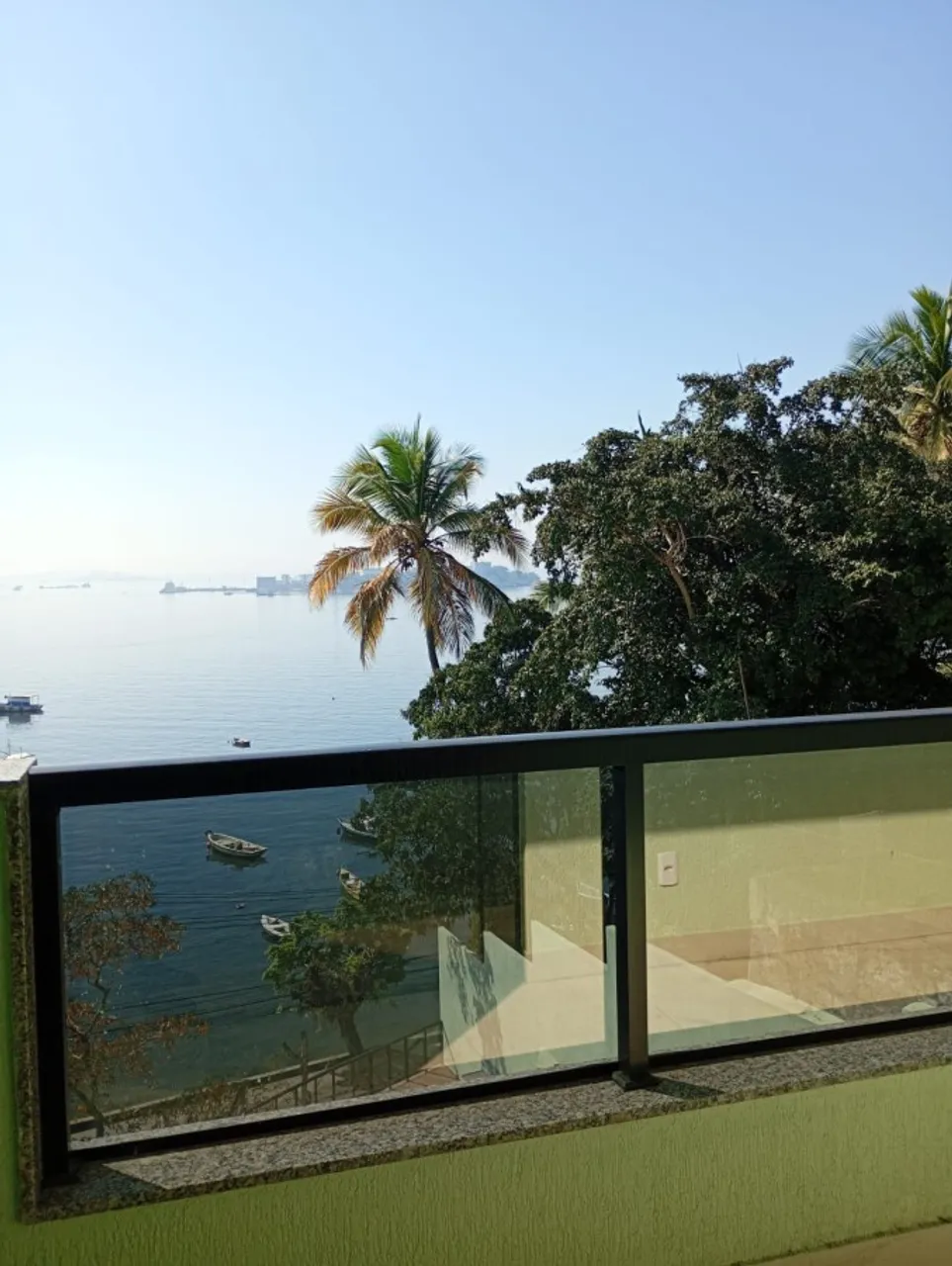 Rental apartment with 3 bedrooms and 2 parking spots