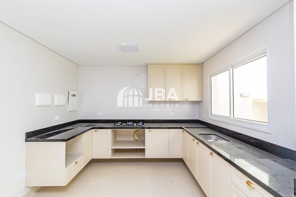 3-bedroom house with a private BBQ in Curitiba — photo 6