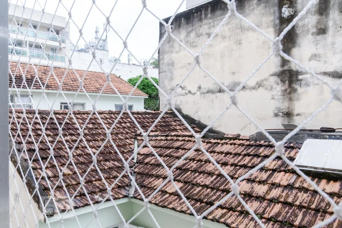 Apartamento com piso de madeira ou laminado, Botafogo — photo 61