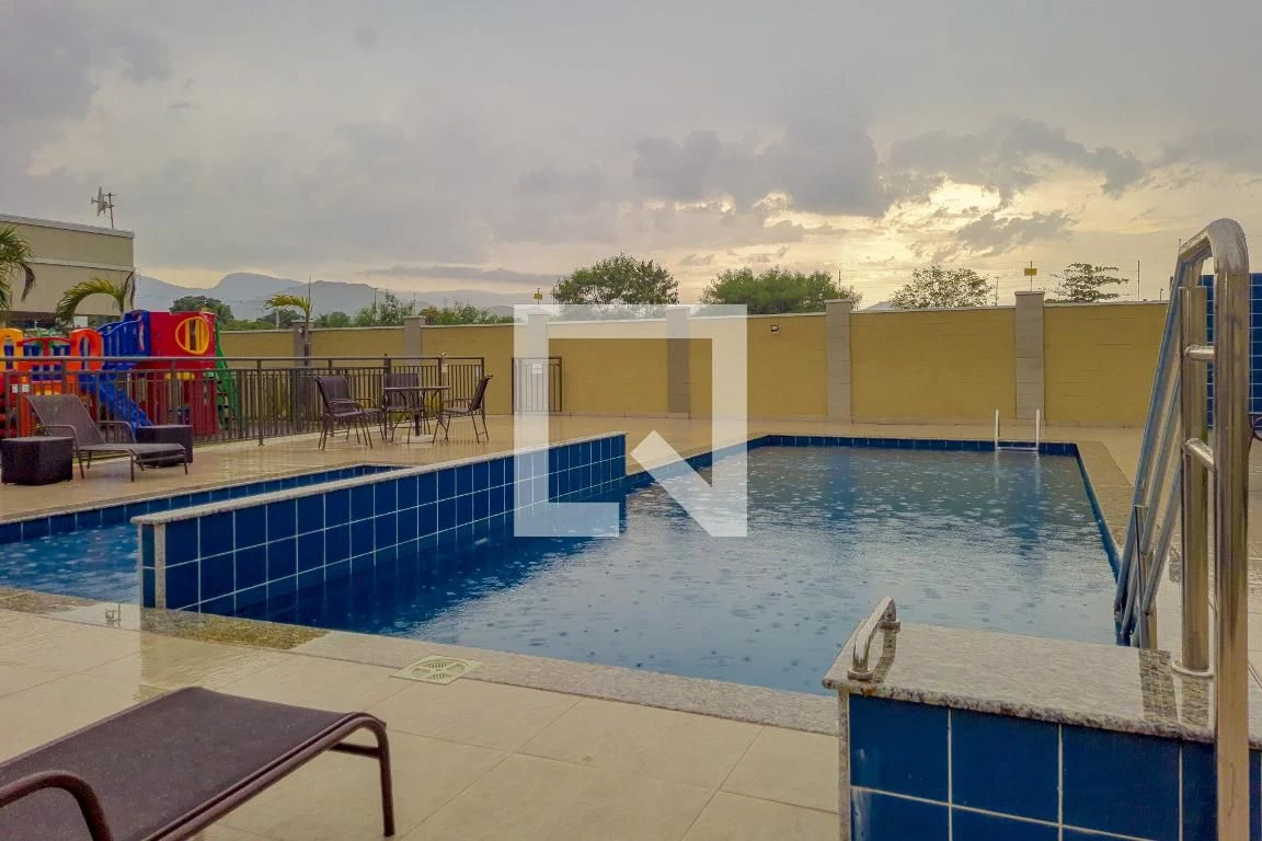 Apartamento com 2 quartos, 1 vaga e área de lavanderia — photo 13