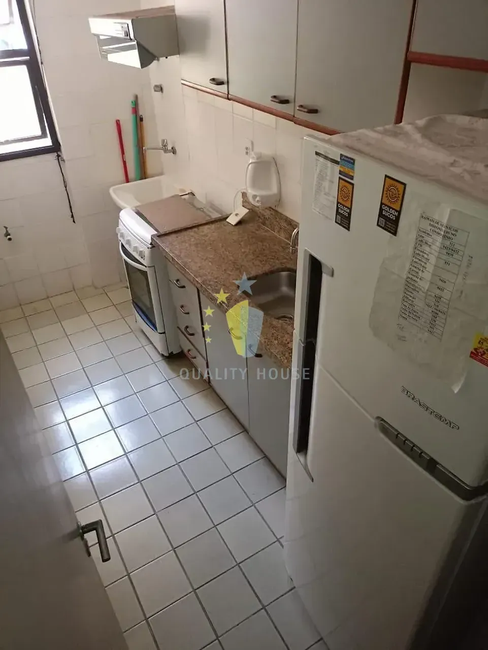 Furnished apartment with 1 bedroom and parking — photo 11