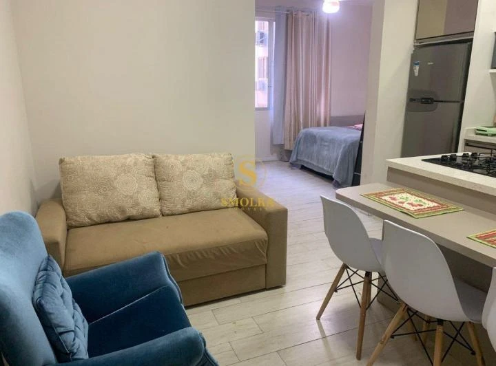 Apartamento de 58 m² con cocina abierta y fogón a gas — photo 6