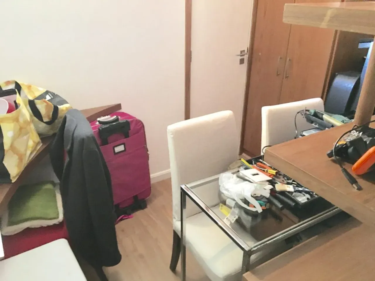 Apartment on the 3rd floor with a home office — photo 19