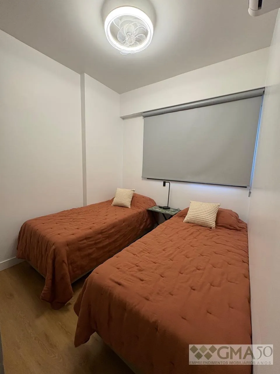 Apartamento mobiliado com 2 quartos e cozinha americana — photo 19