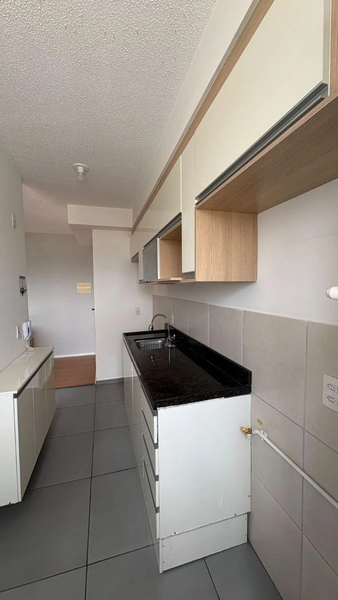40 m² apartment with 2 bedrooms and city view — photo 11