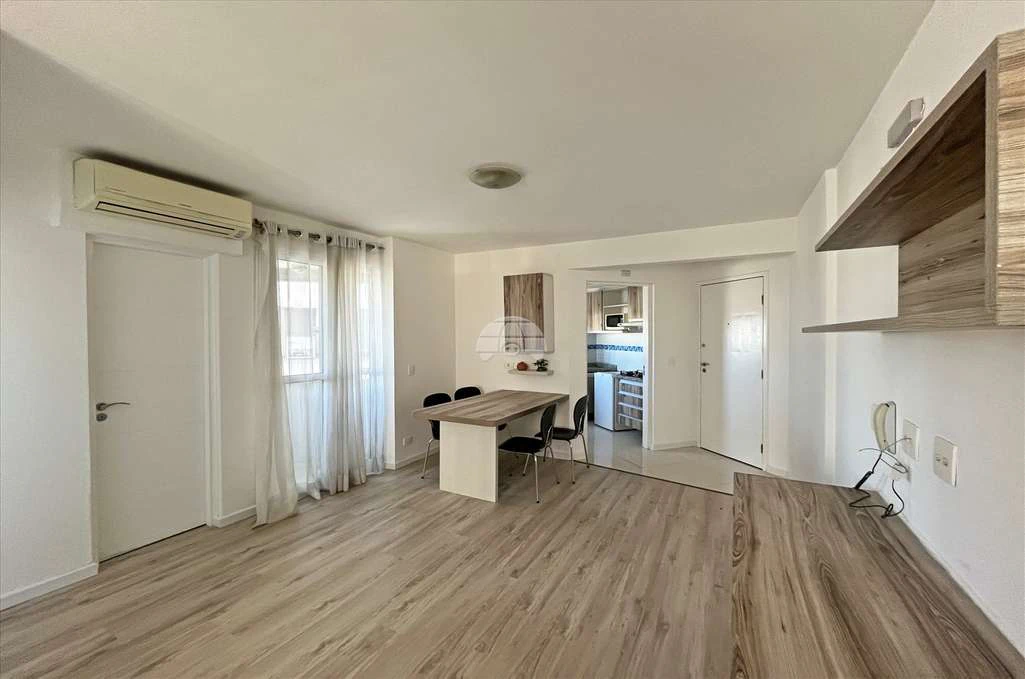 1-bedroom apartment on the 16th floor with open kitchen — photo 4