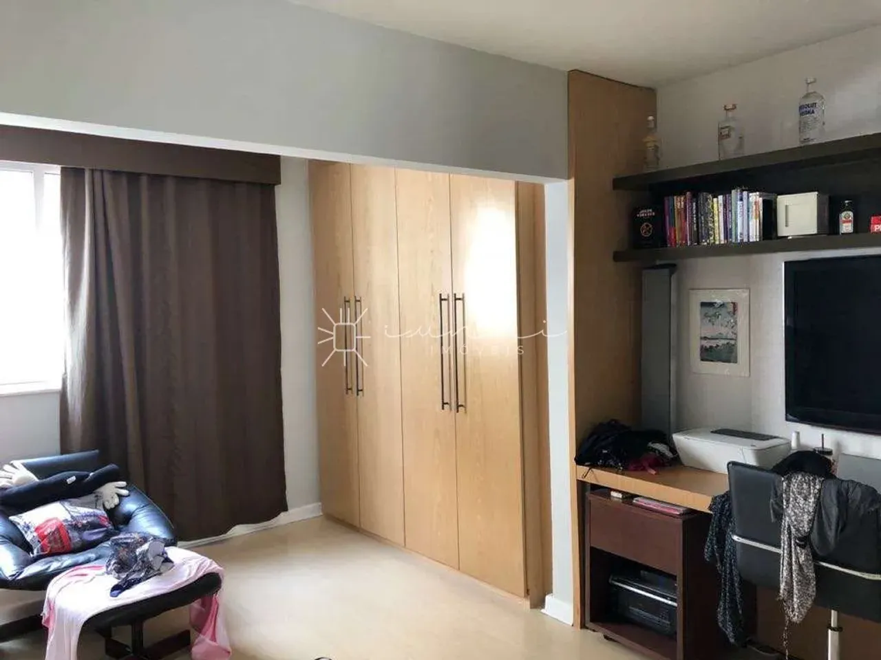 Furnished apartment with balcony grill and 3 bedrooms — photo 18