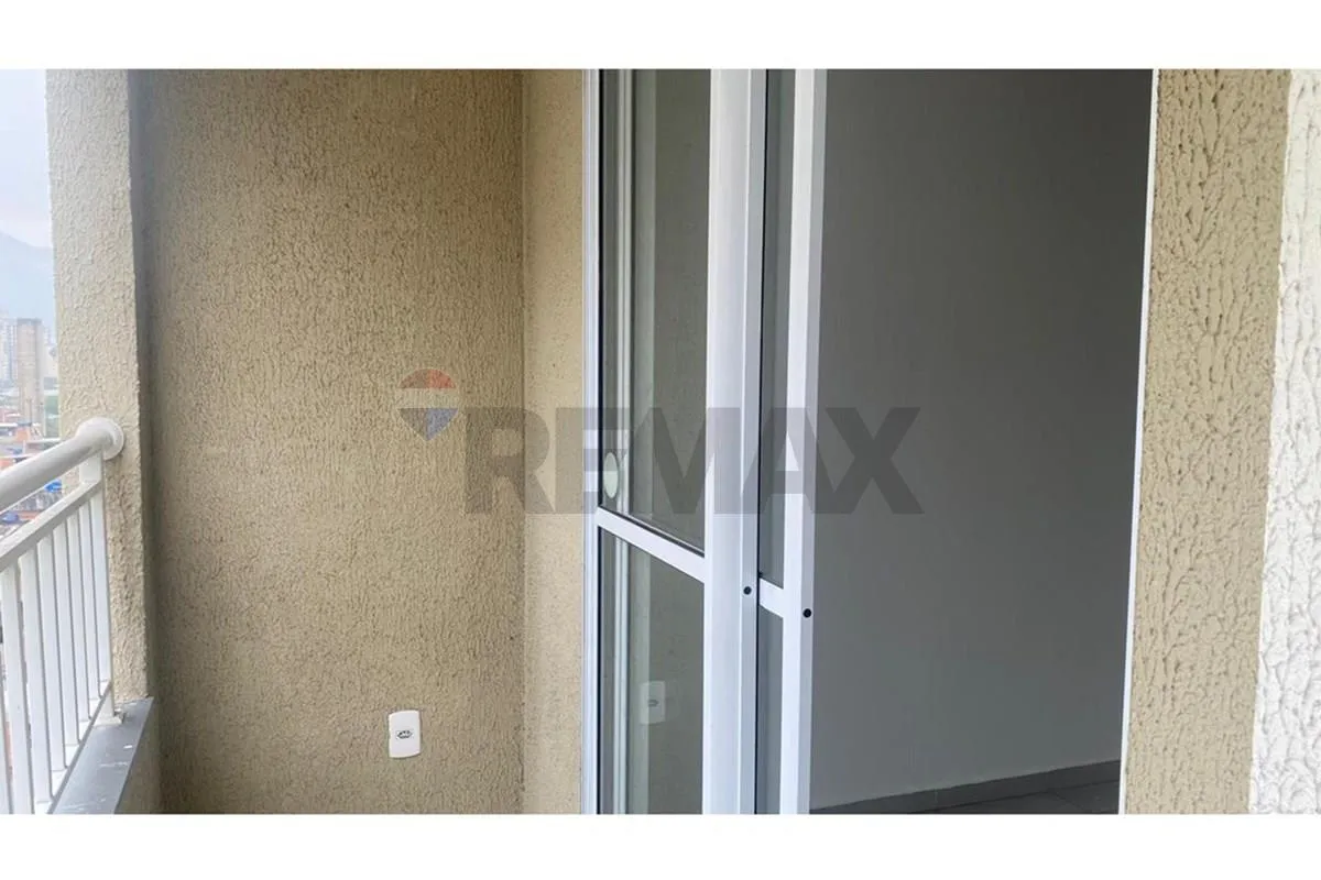 2 quartos e varanda gourmet: apartamento de 40 m² — photo 22