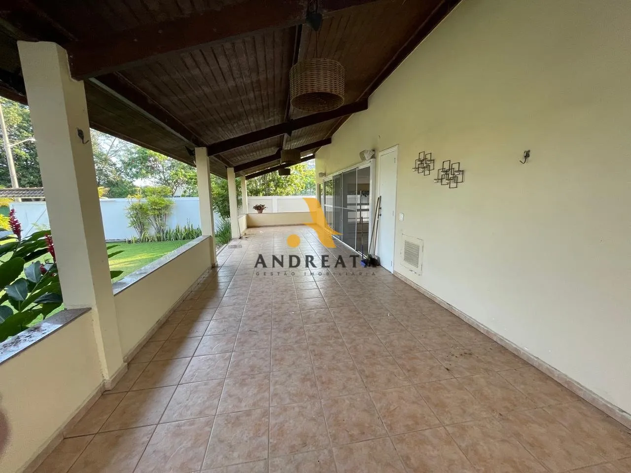 Casa em condomínio fechado com 6 quartos e jardim privativo — photo 40