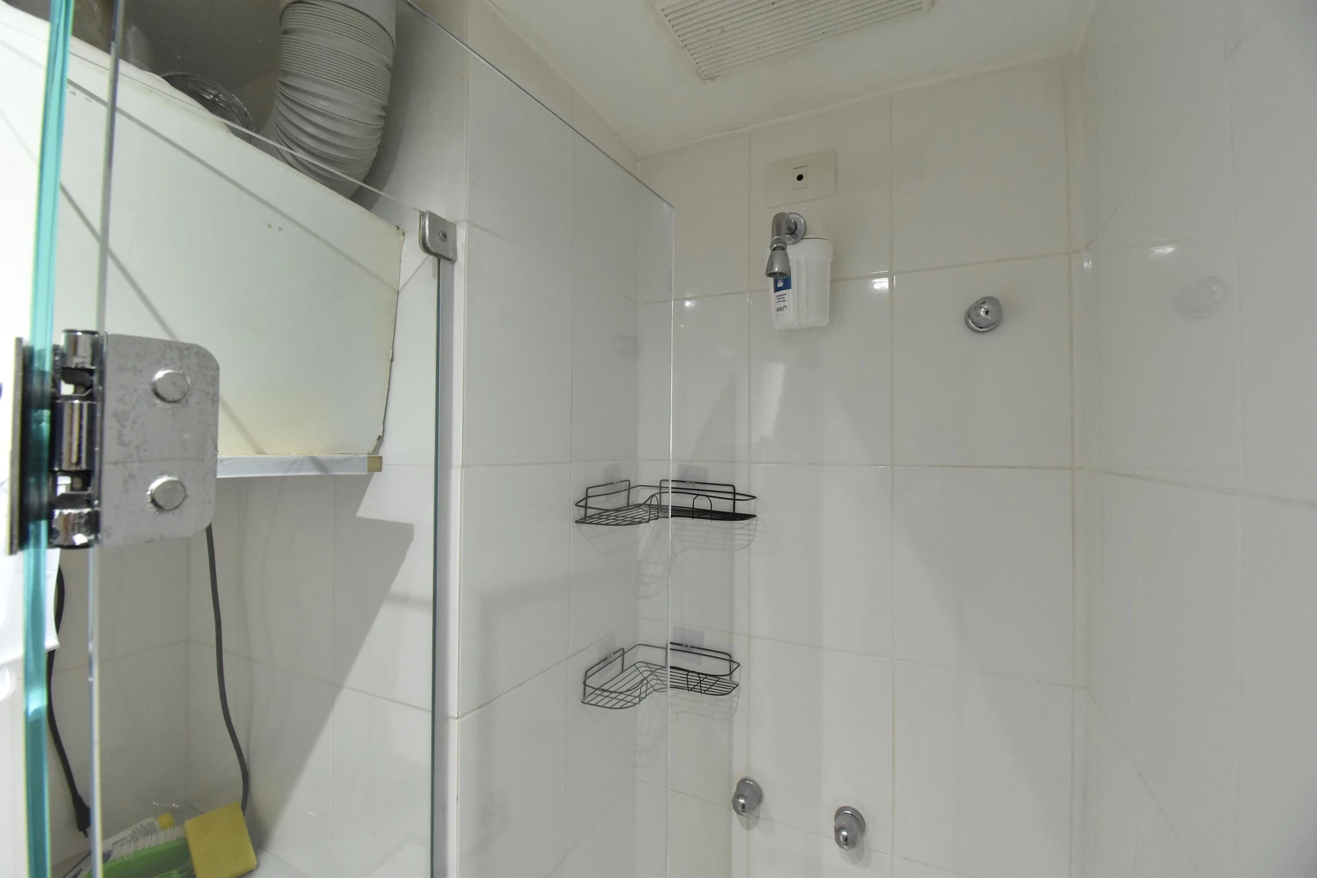 Furnished apartment, 52 m², with a washing machine — photo 15