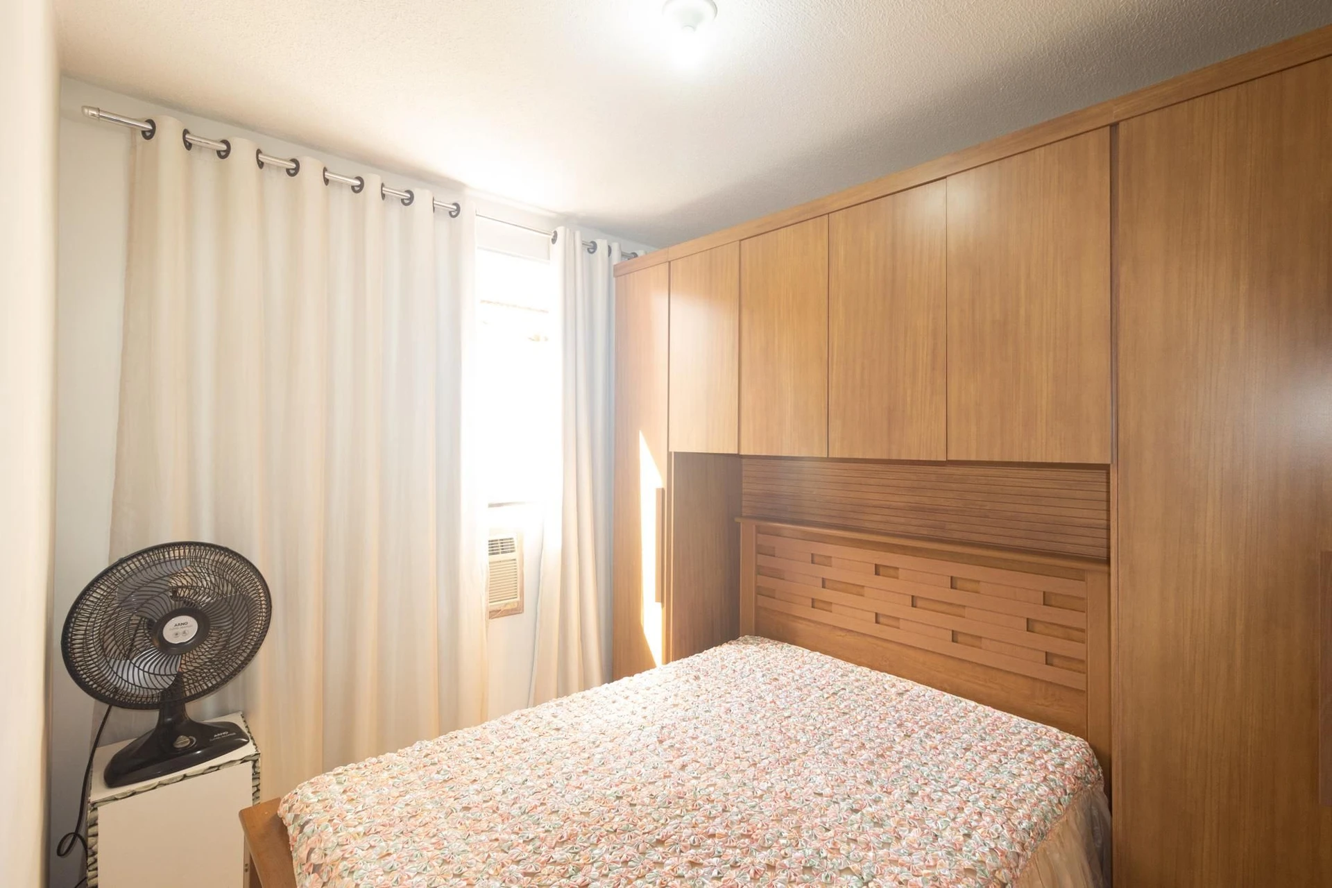 Apartamento mobiliado com 2 dormitórios e cozinha a gás — photo 6