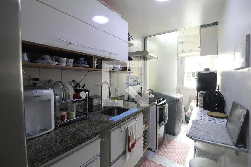 3 quartos e espaço de home office: apartamento de 90 m² — photo 16