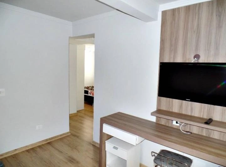 Apartamento de 47 m² com 1 quarto e fogão a gás — photo 4