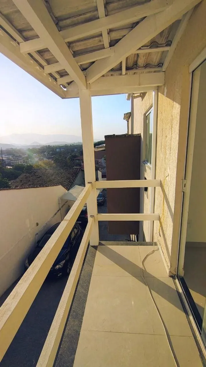 Semi-detached house with 3 bedrooms and 1 parking spot — photo 19