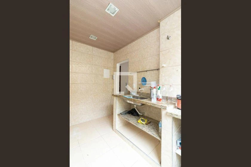 2-bedroom 47 m² apartment with a glass shower box — photo 11