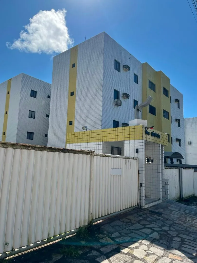 2-bedroom apartment with 1 parking space in 64 m²