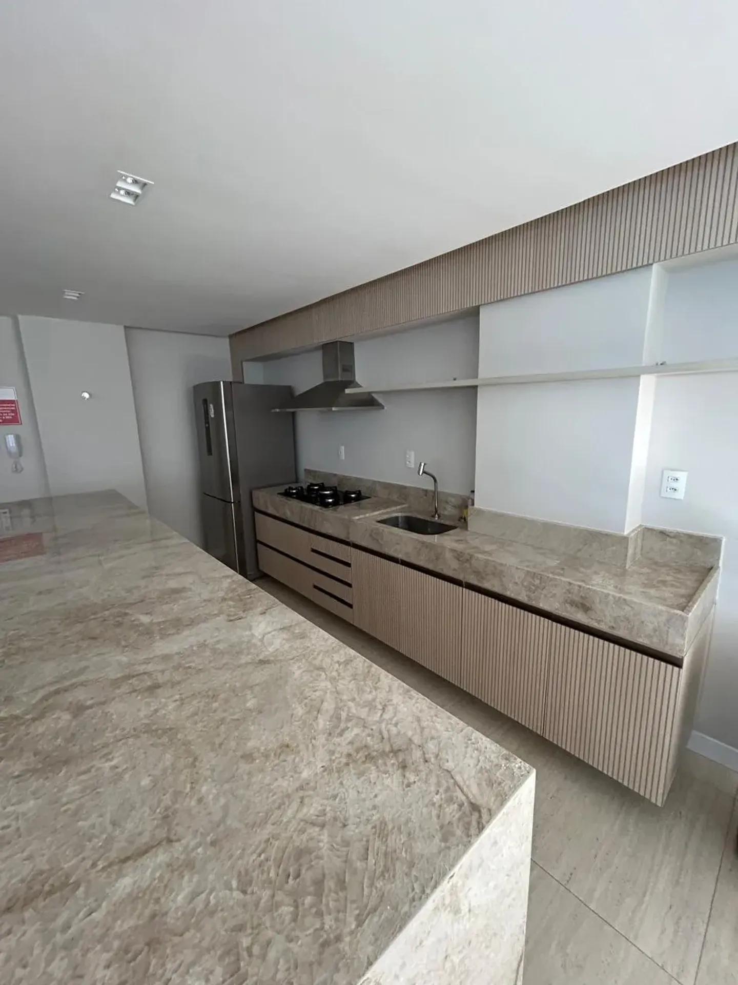 Furnished apartment, 38 m², with a water view — photo 7