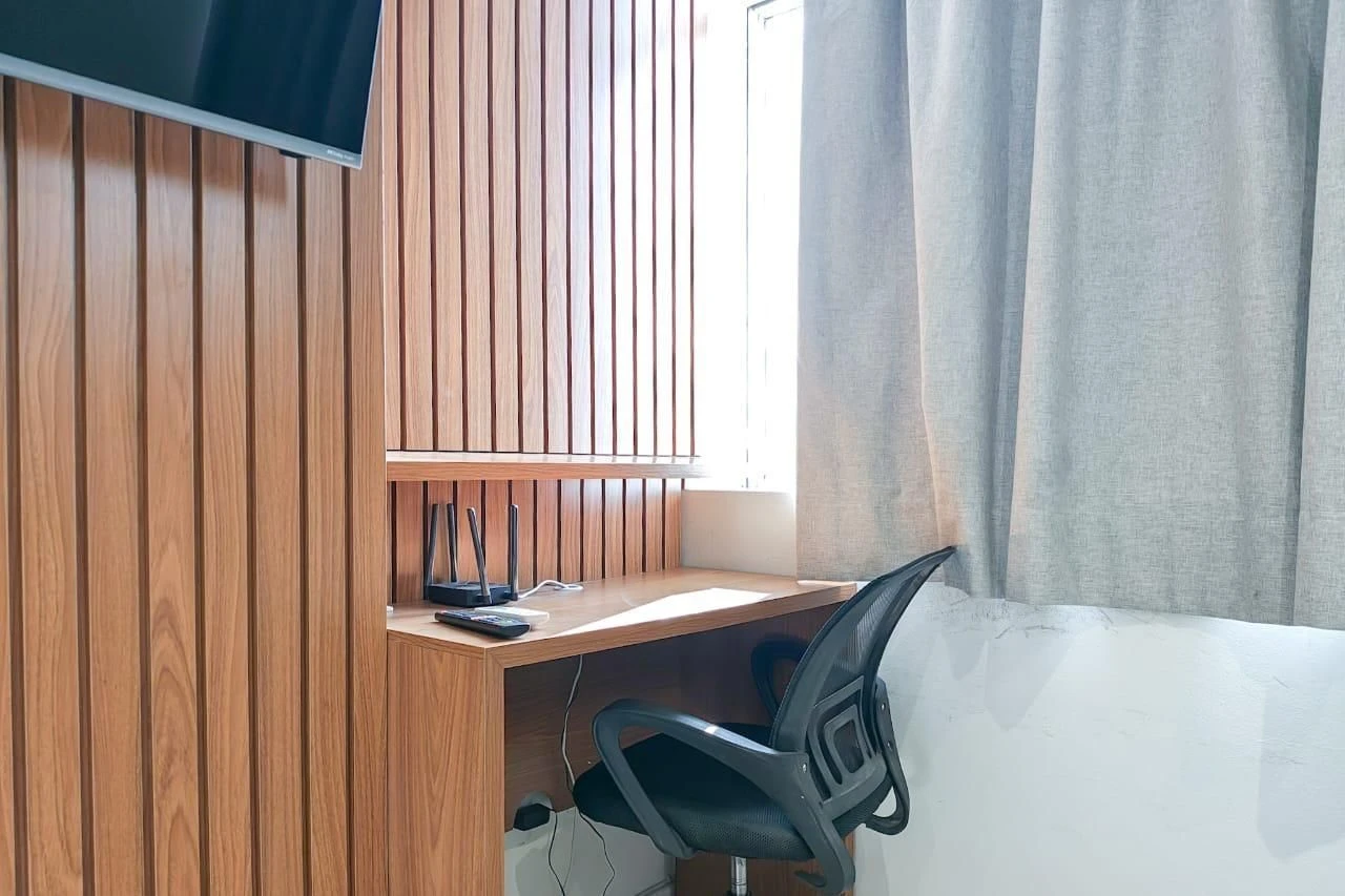 Monoambiente amueblado, 40 m², con espacio de home office — photo 15