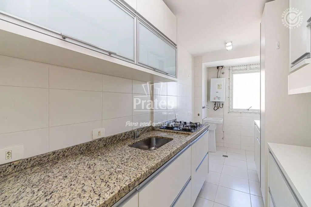 Apartment, 80 m², with a private BBQ — photo 18
