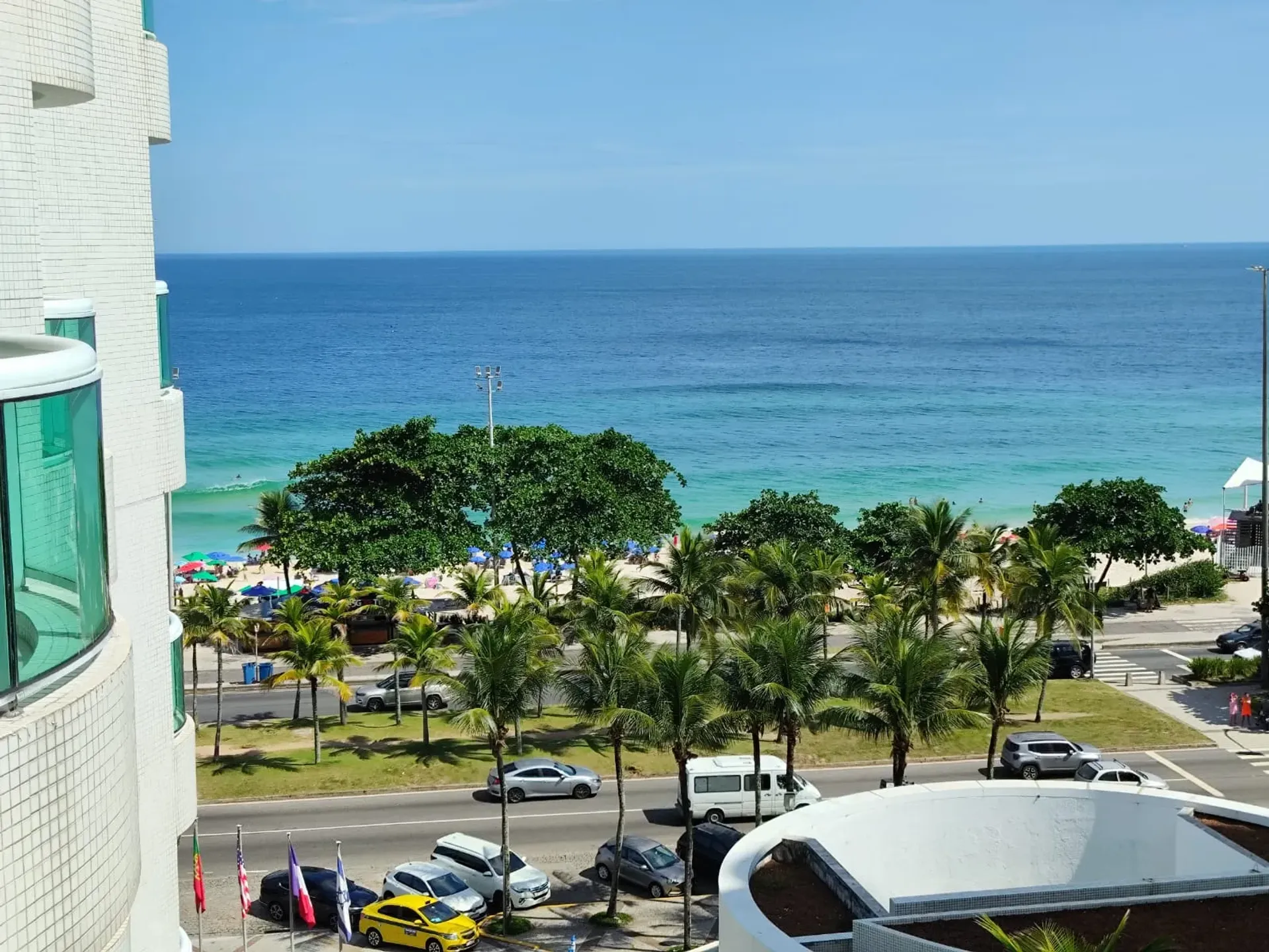 Apartment on the 6th floor with a water view — photo 15