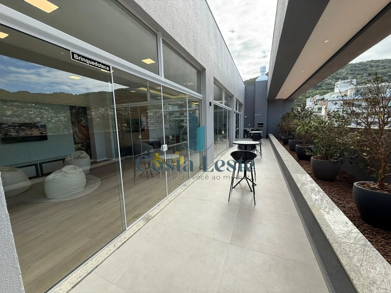 Water view in a 2-bedroom apartment, 68 m² — photo 8