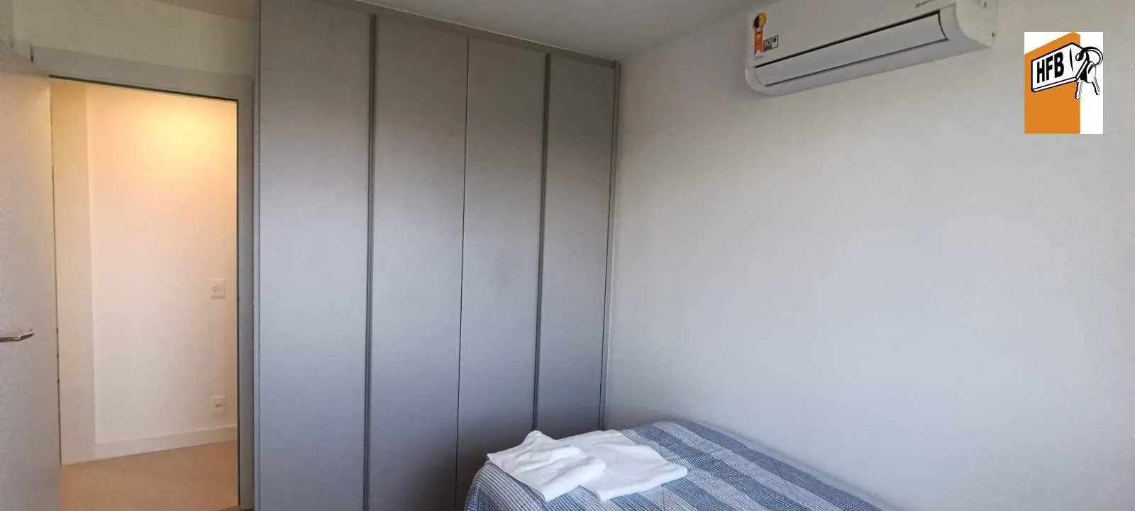 151 m² apartment with 3 bedrooms and 5 bathrooms — photo 20