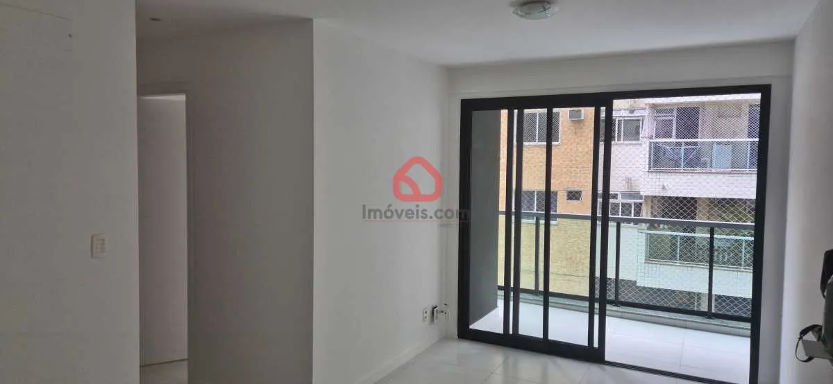2-bedroom apartment in a building with a sauna