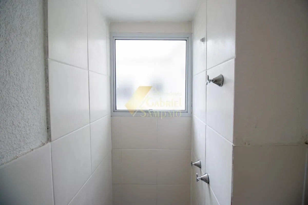 Washing machine in a 2-bedroom apartment, 45 m² — photo 9
